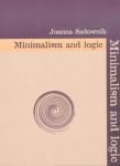 Minimalism and logic